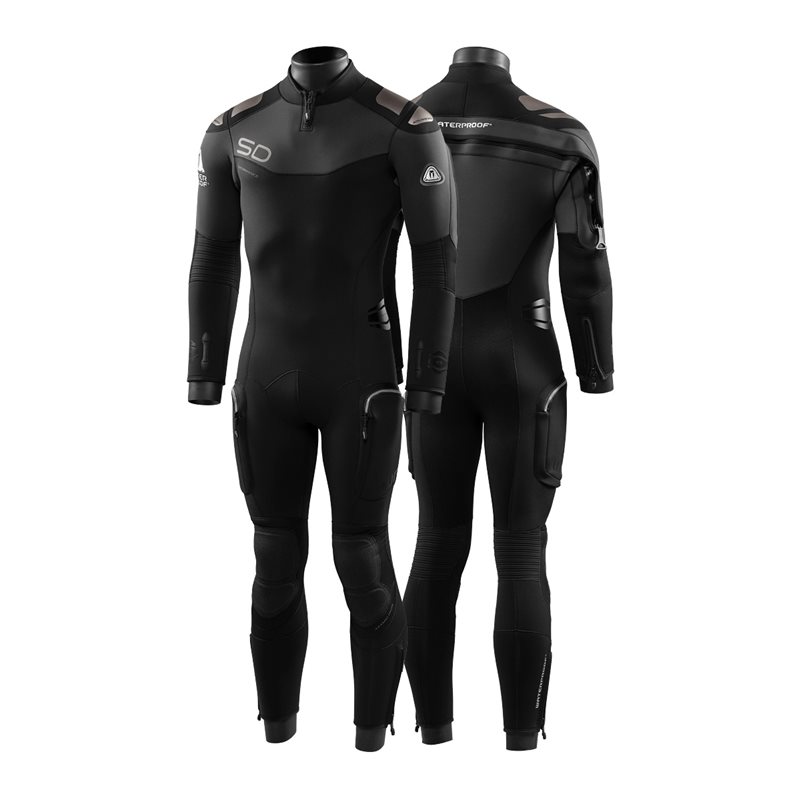 Semi-Dry Suits