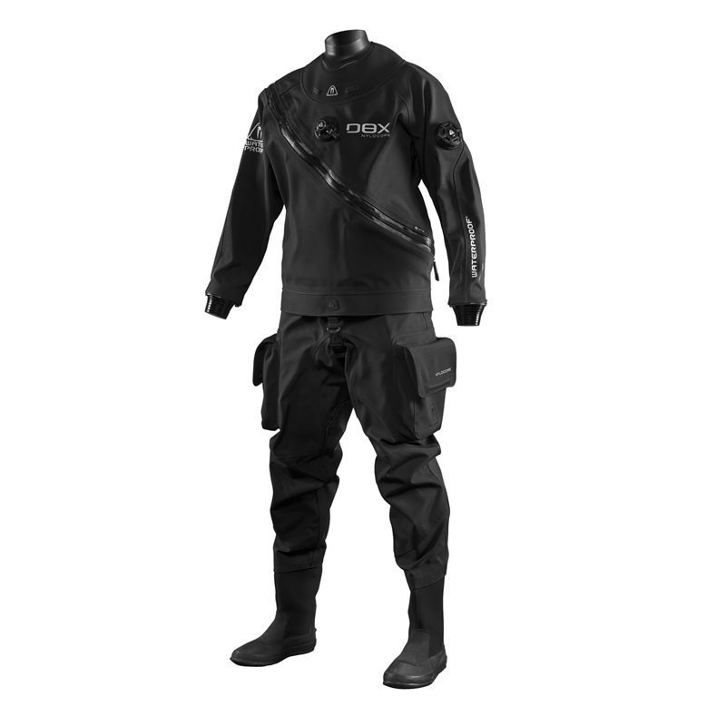 D8X Nylotech Drysuit